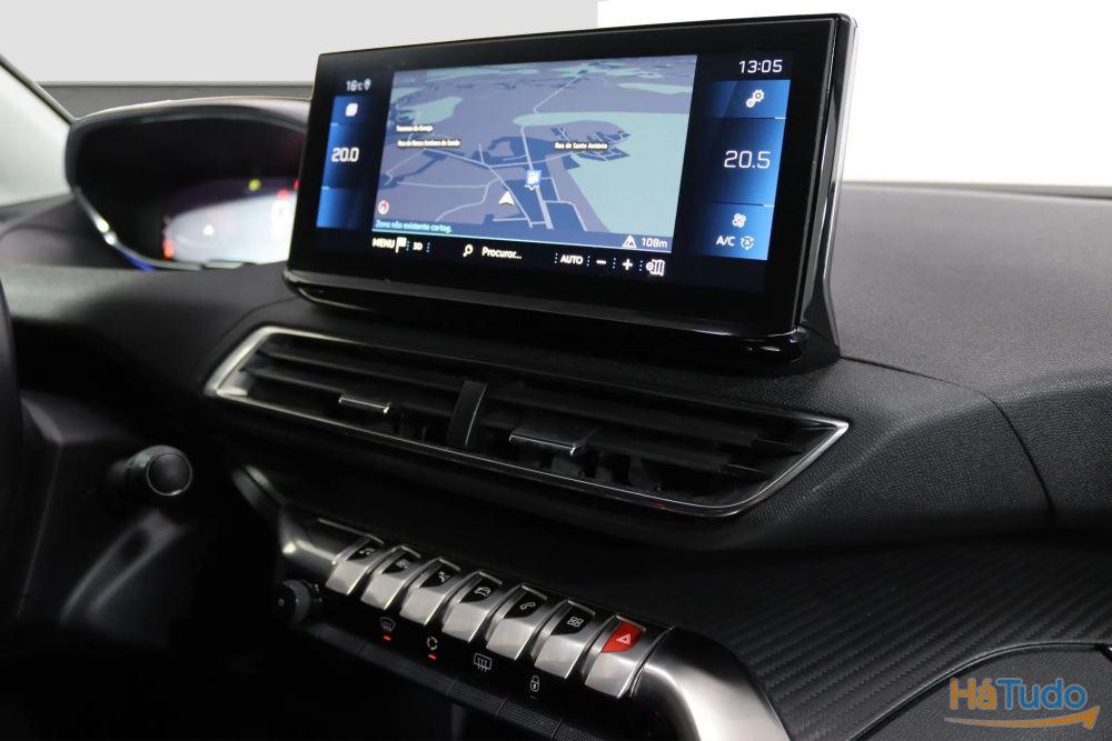 Peugeot 3008 -1.2 Puretech 130ch S&S EAT8 Active Business Peugeot 3008 -1.2 Puretech 130ch S&S EAT8 Active Business