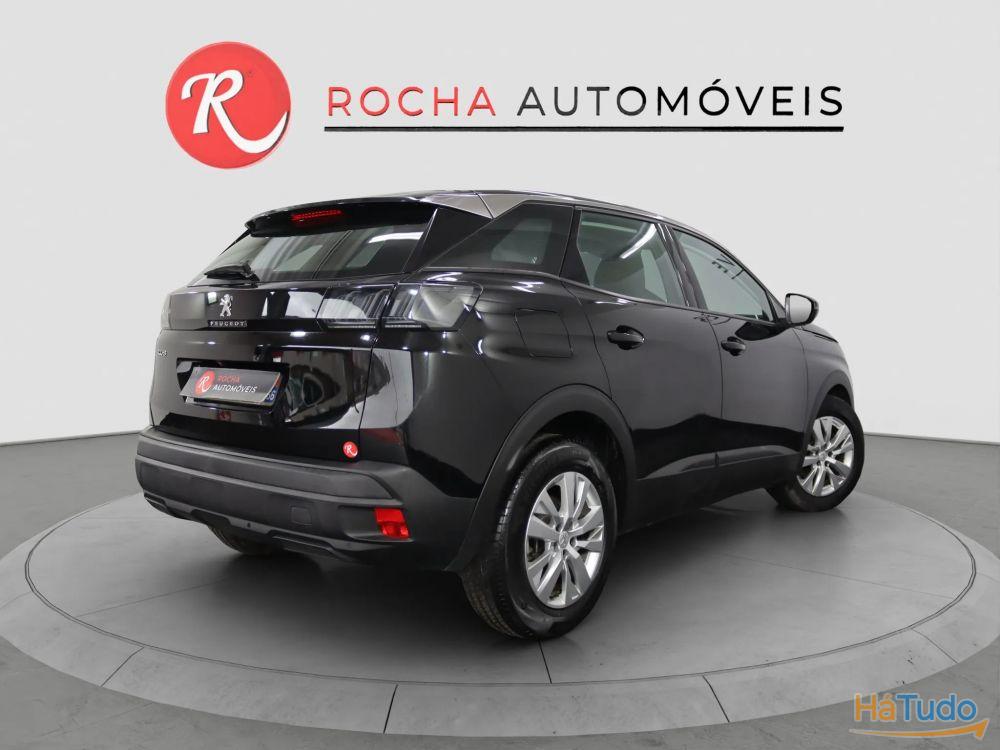 Peugeot 3008 -1.2 Puretech 130ch S&S EAT8 Active Business Peugeot 3008 -1.2 Puretech 130ch S&S EAT8 Active Business