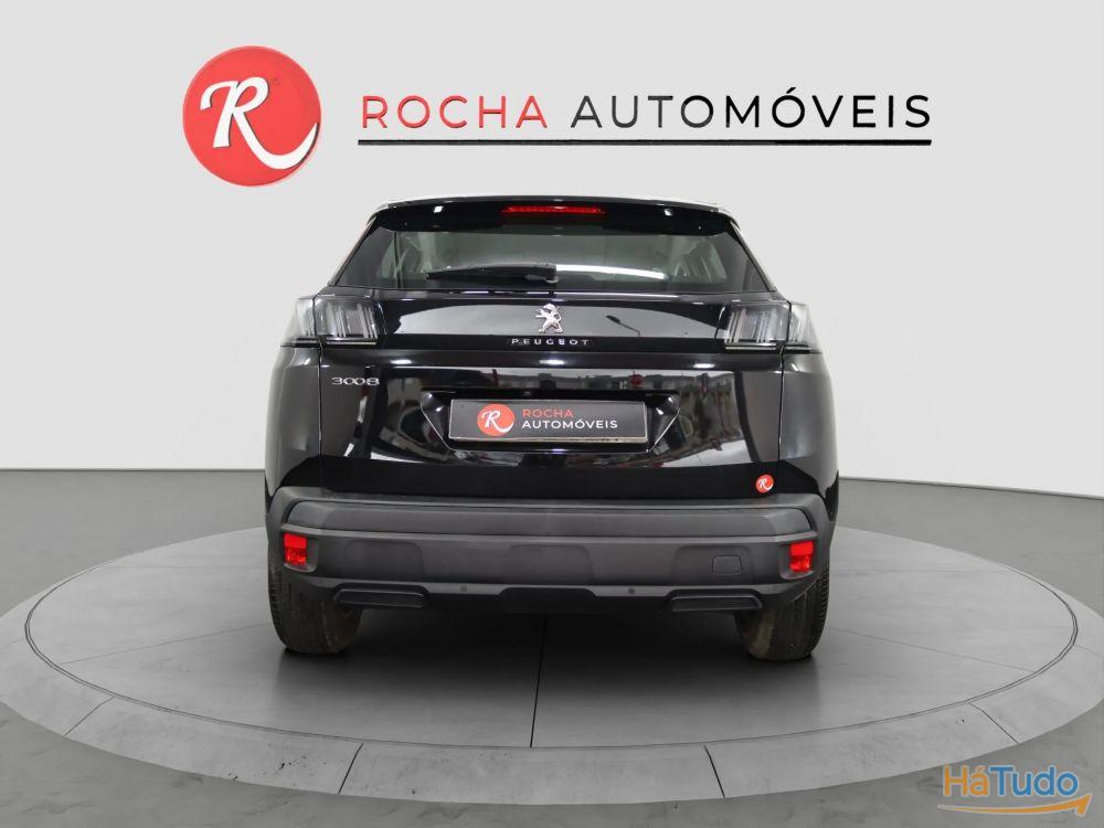 Peugeot 3008 -1.2 Puretech 130ch S&S EAT8 Active Business Peugeot 3008 -1.2 Puretech 130ch S&S EAT8 Active Business