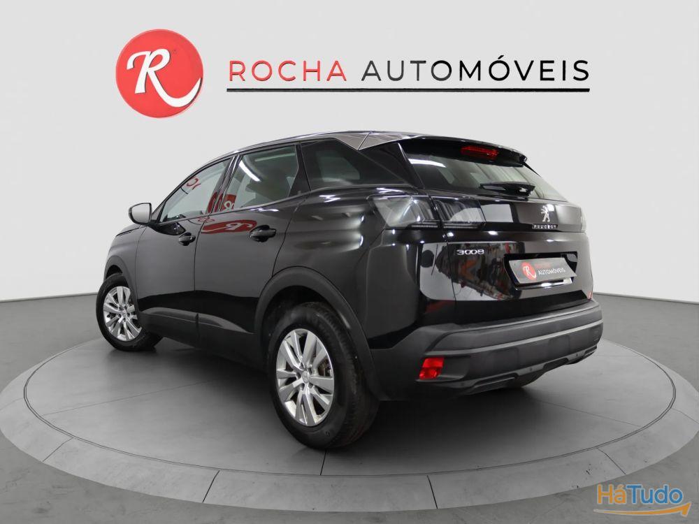 Peugeot 3008 -1.2 Puretech 130ch S&S EAT8 Active Business Peugeot 3008 -1.2 Puretech 130ch S&S EAT8 Active Business