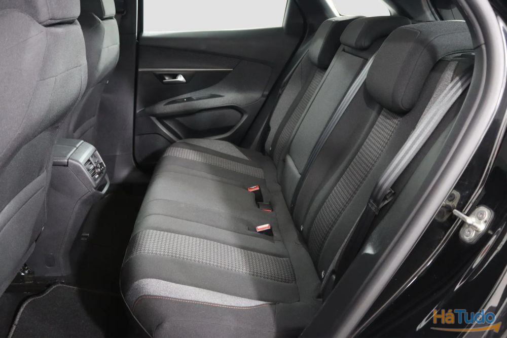 Peugeot 3008 -1.2 Puretech 130ch S&S EAT8 Active Business Peugeot 3008 -1.2 Puretech 130ch S&S EAT8 Active Business