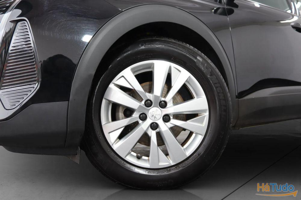Peugeot 3008 -1.2 Puretech 130ch S&S EAT8 Active Business Peugeot 3008 -1.2 Puretech 130ch S&S EAT8 Active Business