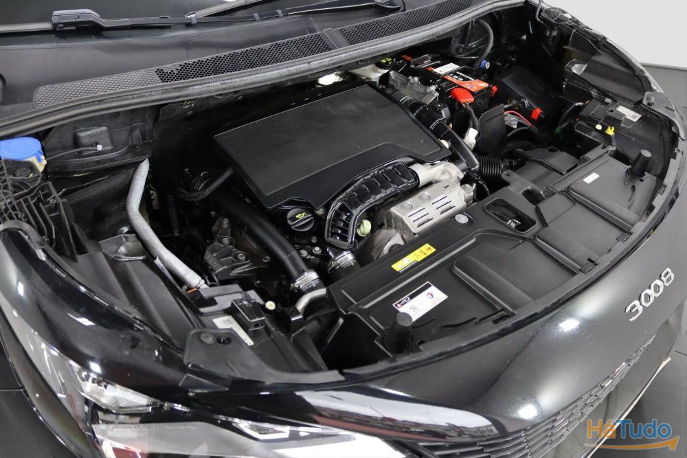 Peugeot 3008 -1.2 Puretech 130ch S&S EAT8 Active Business Peugeot 3008 -1.2 Puretech 130ch S&S EAT8 Active Business