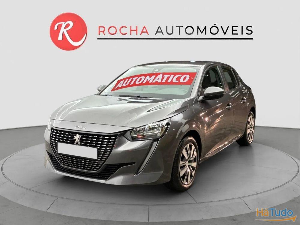 Peugeot 208 -1.2 PureTech S&S EAT8 Active Business Peugeot 208 -1.2 PureTech S&S EAT8 Active Business