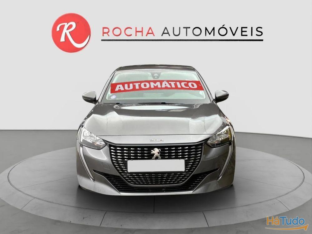 Peugeot 208 -1.2 PureTech S&S EAT8 Active Business Peugeot 208 -1.2 PureTech S&S EAT8 Active Business