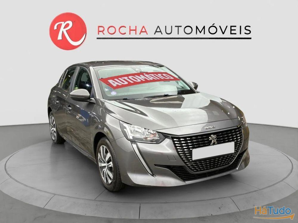 Peugeot 208 -1.2 PureTech S&S EAT8 Active Business Peugeot 208 -1.2 PureTech S&S EAT8 Active Business