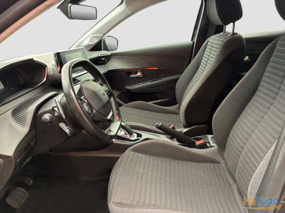 Peugeot 208 -1.2 PureTech S&S EAT8 Active Business Peugeot 208 -1.2 PureTech S&S EAT8 Active Business