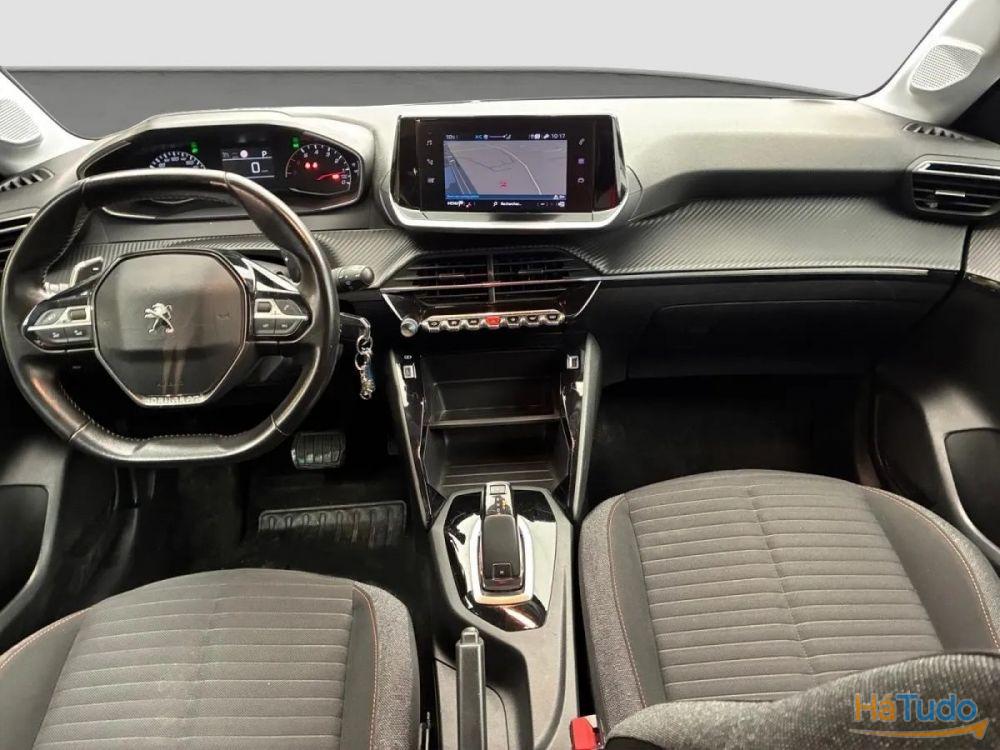 Peugeot 208 -1.2 PureTech S&S EAT8 Active Business Peugeot 208 -1.2 PureTech S&S EAT8 Active Business