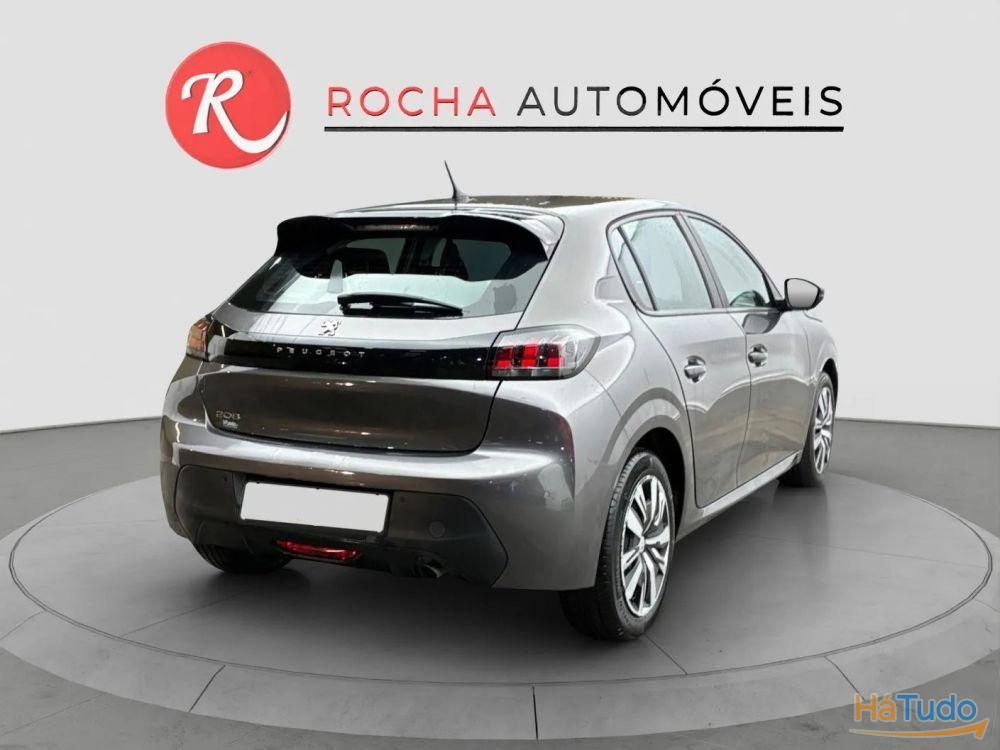 Peugeot 208 -1.2 PureTech S&S EAT8 Active Business Peugeot 208 -1.2 PureTech S&S EAT8 Active Business