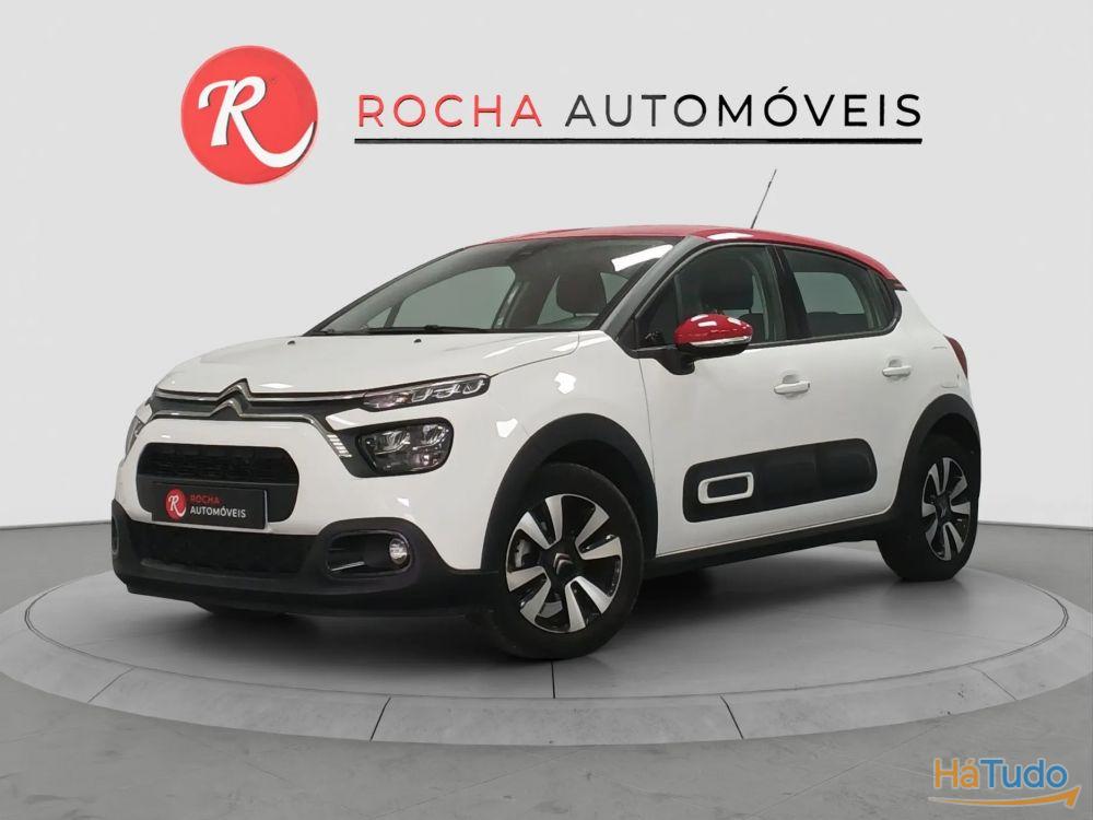 Citroën C3 PureTech 83 S&S BVM5 Shine Citroën C3 PureTech 83 S&S BVM5 Shine