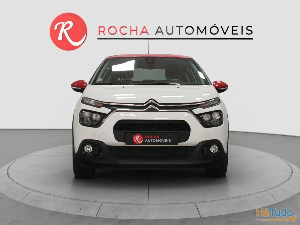 Citroën C3 PureTech 83 S&S BVM5 Shine Citroën C3 PureTech 83 S&S BVM5 Shine