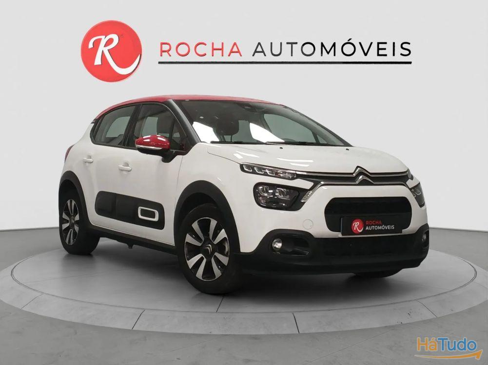 Citroën C3 PureTech 83 S&S BVM5 Shine Citroën C3 PureTech 83 S&S BVM5 Shine
