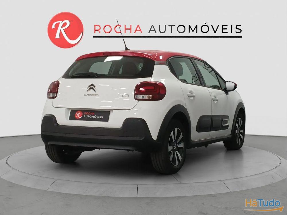 Citroën C3 PureTech 83 S&S BVM5 Shine Citroën C3 PureTech 83 S&S BVM5 Shine