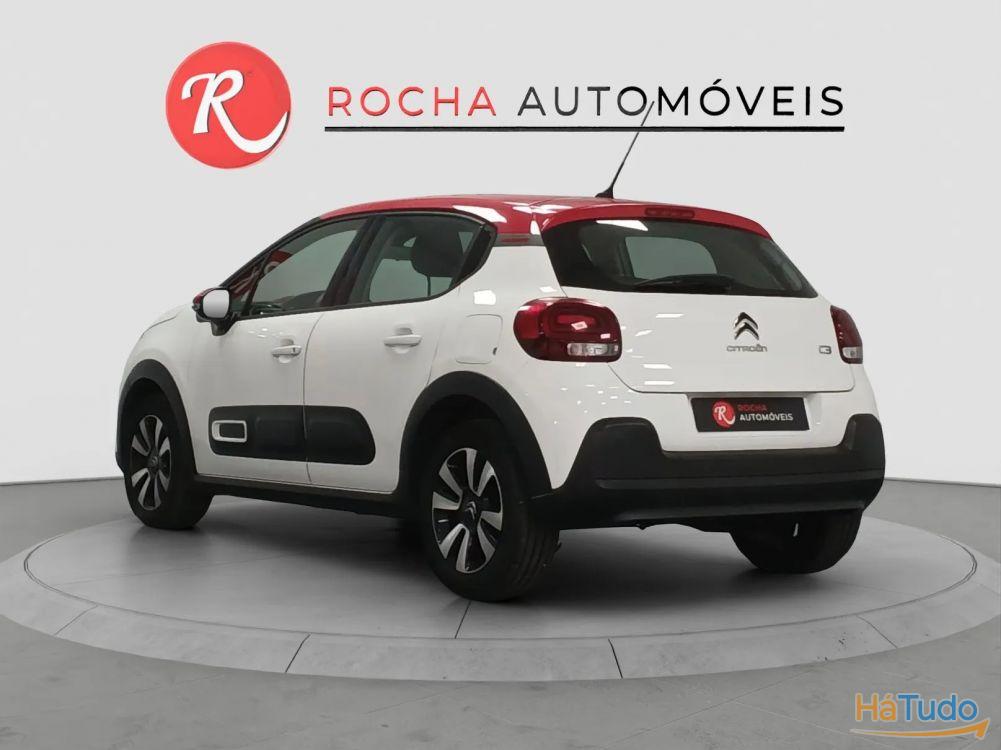 Citroën C3 PureTech 83 S&S BVM5 Shine Citroën C3 PureTech 83 S&S BVM5 Shine