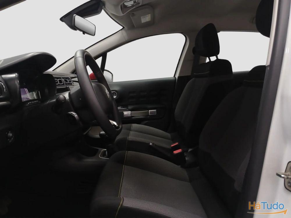 Citroën C3 PureTech 83 S&S BVM5 Shine Citroën C3 PureTech 83 S&S BVM5 Shine