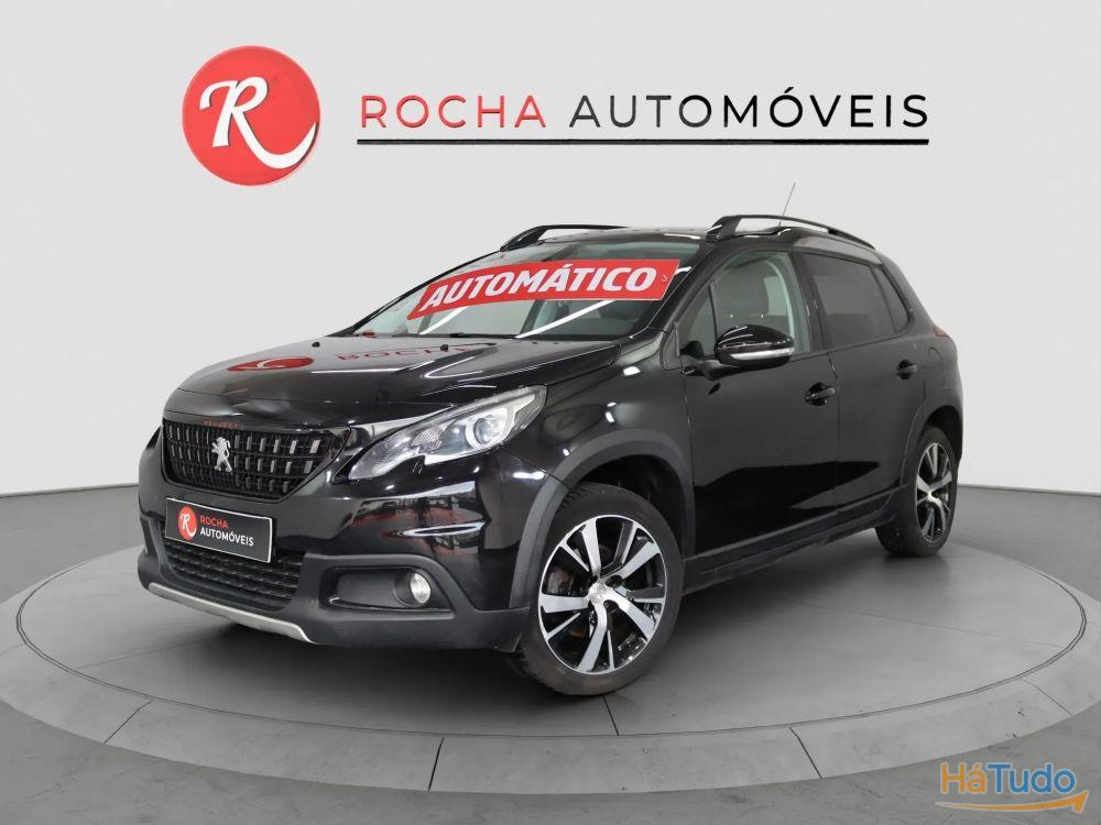 Peugeot 2008 -1.2 PureTech Crossway Peugeot 2008 -1.2 PureTech Crossway