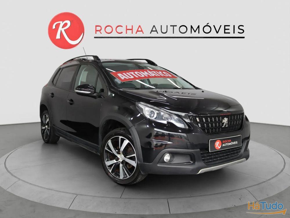 Peugeot 2008 -1.2 PureTech Crossway Peugeot 2008 -1.2 PureTech Crossway
