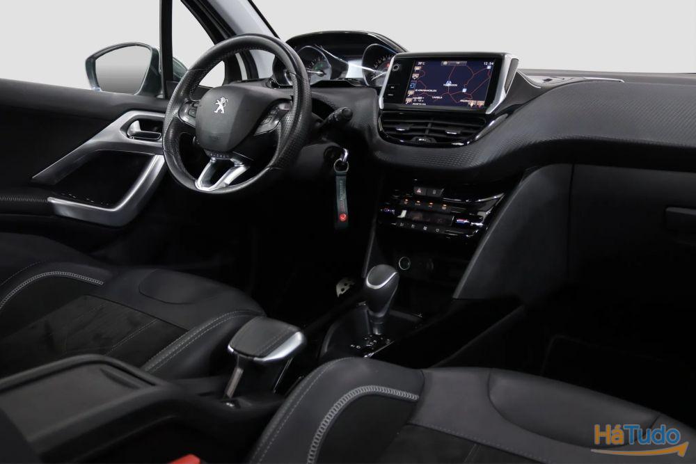 Peugeot 2008 -1.2 PureTech Crossway Peugeot 2008 -1.2 PureTech Crossway