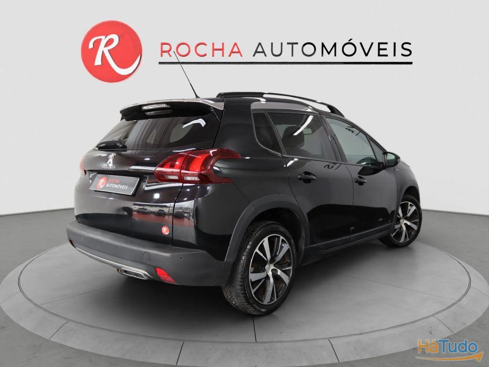 Peugeot 2008 -1.2 PureTech Crossway Peugeot 2008 -1.2 PureTech Crossway