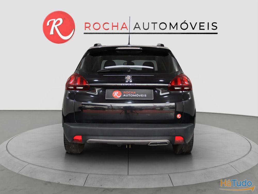 Peugeot 2008 -1.2 PureTech Crossway Peugeot 2008 -1.2 PureTech Crossway