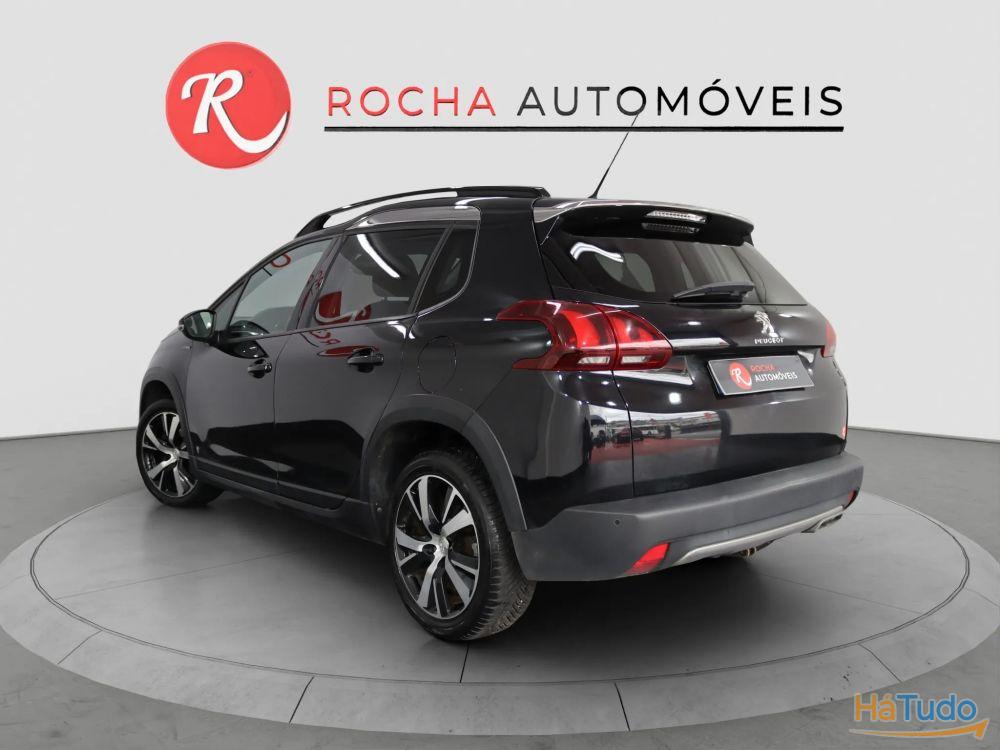 Peugeot 2008 -1.2 PureTech Crossway Peugeot 2008 -1.2 PureTech Crossway