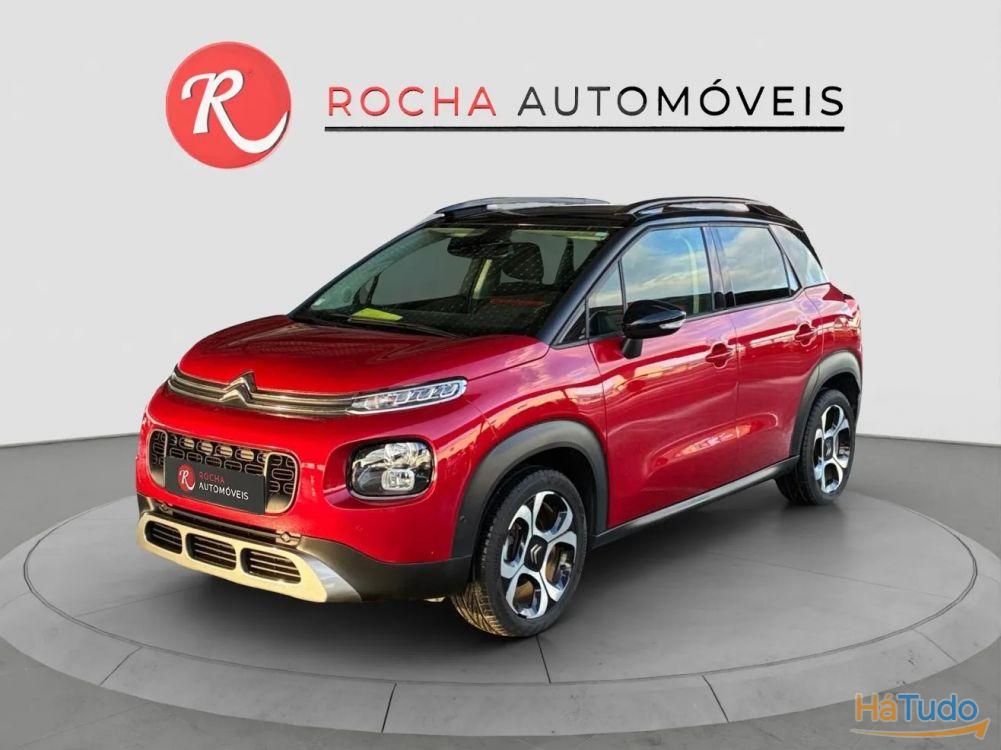 Citroën C3 Aircross PureTech 130 S&S EAT6 Shine Citroën C3 Aircross PureTech 130 S&S EAT6 Shine
