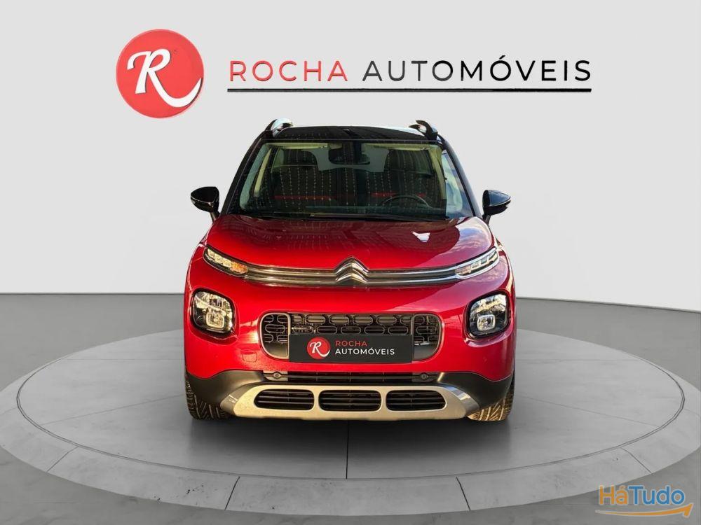 Citroën C3 Aircross PureTech 130 S&S EAT6 Shine Citroën C3 Aircross PureTech 130 S&S EAT6 Shine