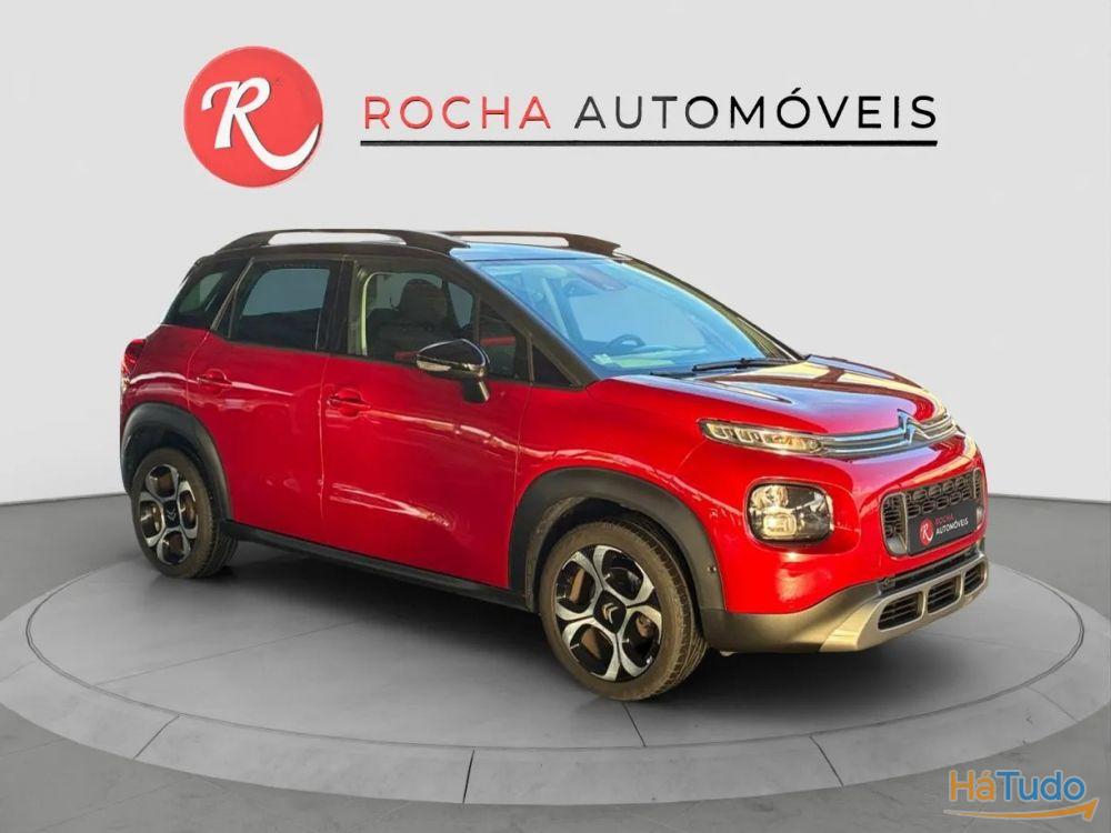 Citroën C3 Aircross PureTech 130 S&S EAT6 Shine Citroën C3 Aircross PureTech 130 S&S EAT6 Shine