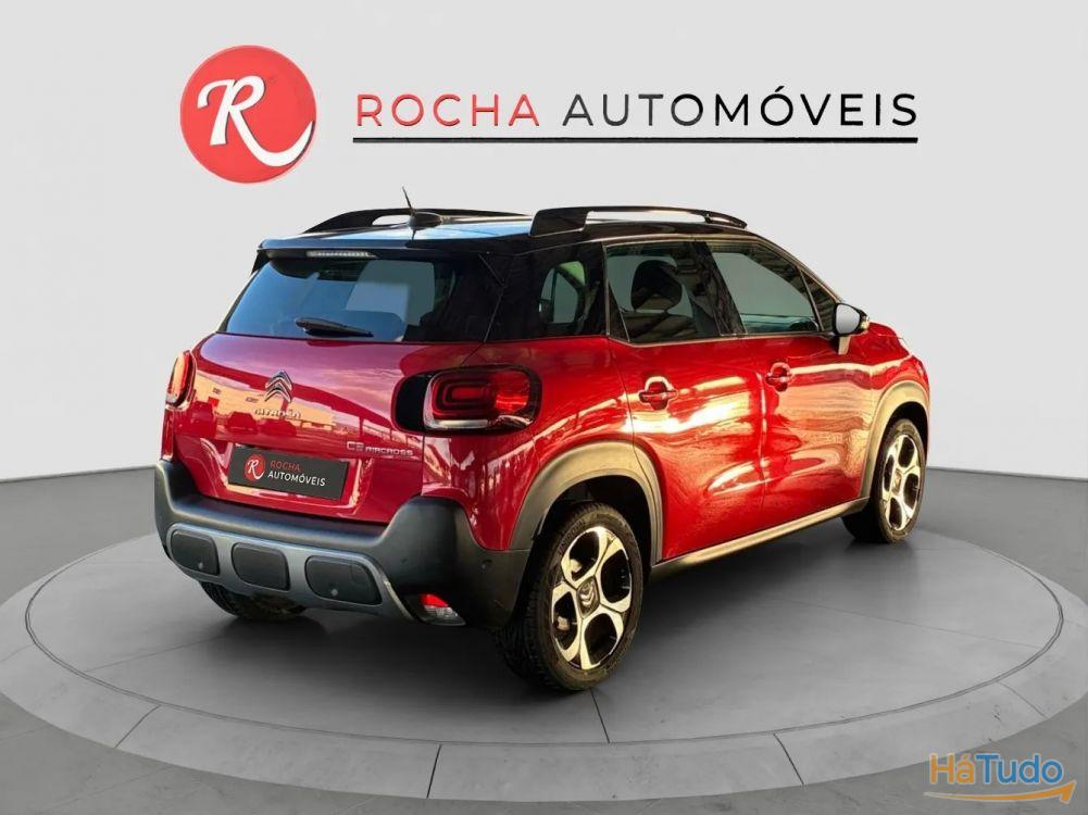 Citroën C3 Aircross PureTech 130 S&S EAT6 Shine Citroën C3 Aircross PureTech 130 S&S EAT6 Shine