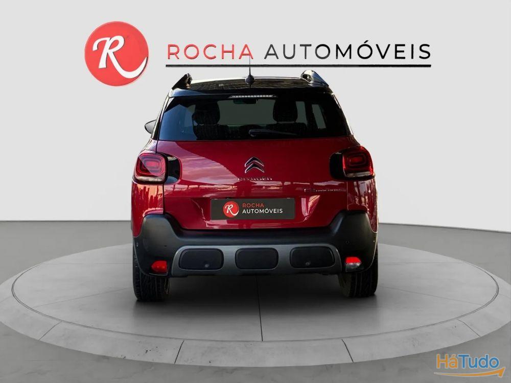 Citroën C3 Aircross PureTech 130 S&S EAT6 Shine Citroën C3 Aircross PureTech 130 S&S EAT6 Shine