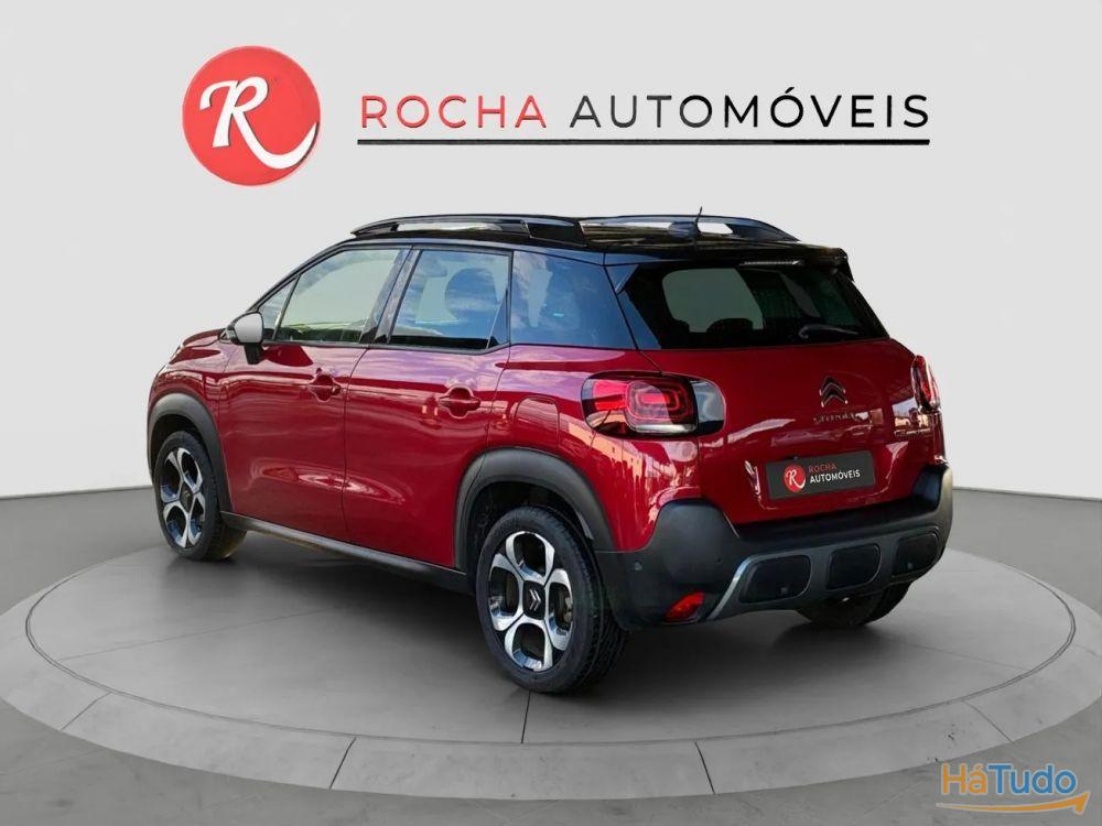 Citroën C3 Aircross PureTech 130 S&S EAT6 Shine Citroën C3 Aircross PureTech 130 S&S EAT6 Shine