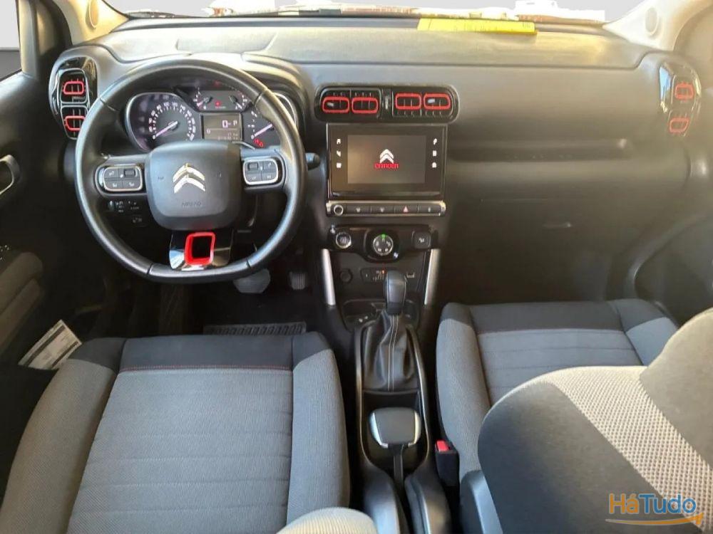 Citroën C3 Aircross PureTech 130 S&S EAT6 Shine Citroën C3 Aircross PureTech 130 S&S EAT6 Shine