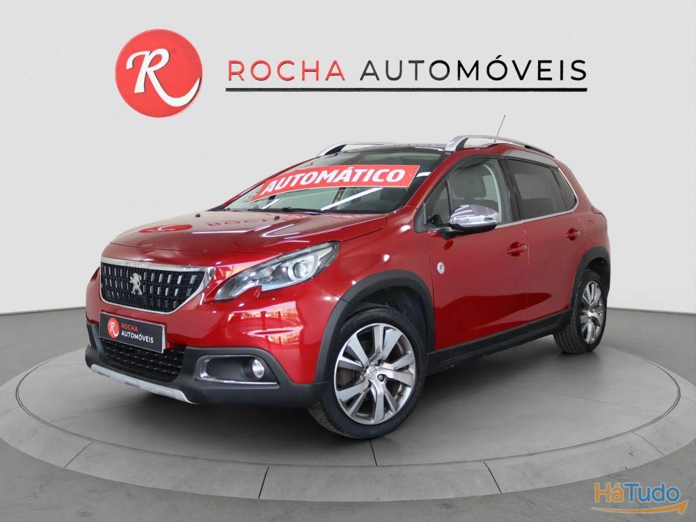 Peugeot 2008 -1.2 PureTech Crossway Peugeot 2008 -1.2 PureTech Crossway