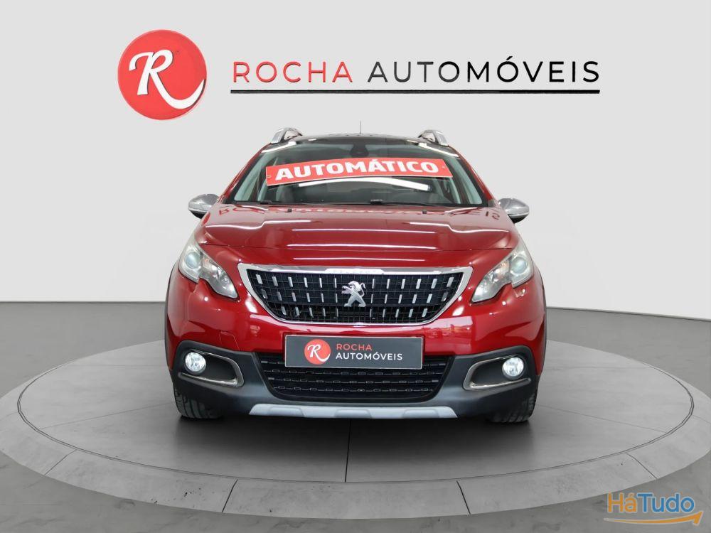 Peugeot 2008 -1.2 PureTech Crossway Peugeot 2008 -1.2 PureTech Crossway