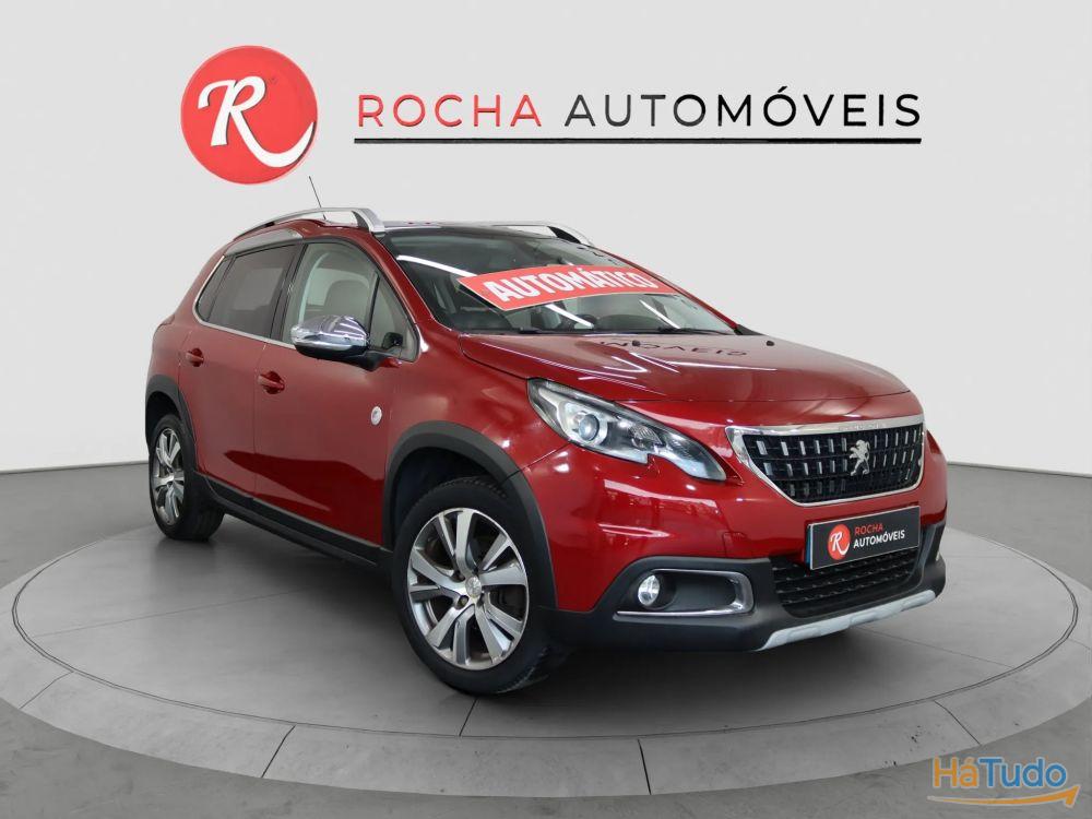 Peugeot 2008 -1.2 PureTech Crossway Peugeot 2008 -1.2 PureTech Crossway