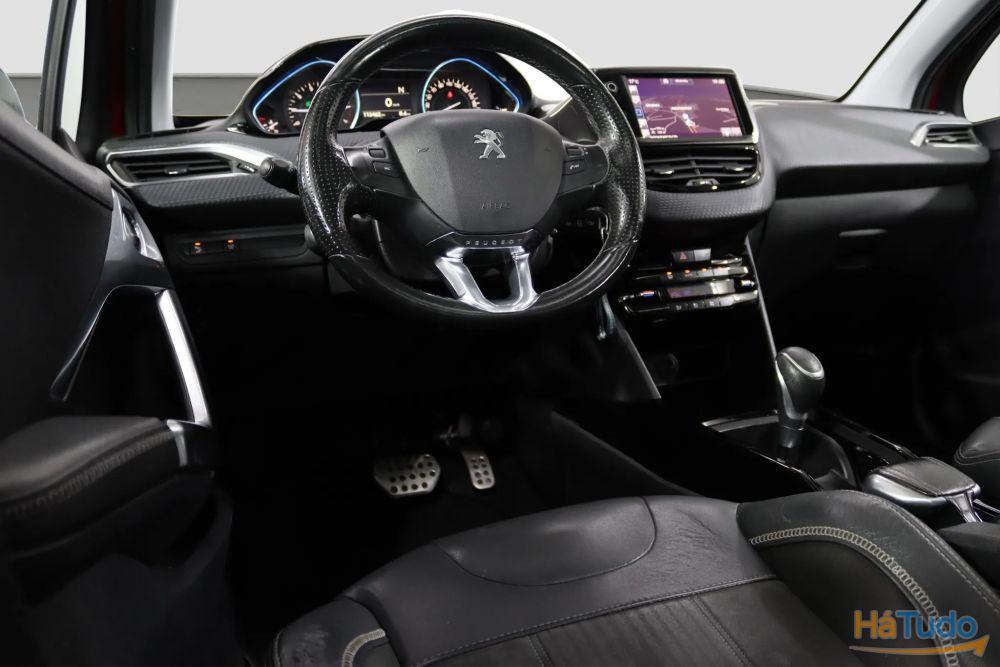 Peugeot 2008 -1.2 PureTech Crossway Peugeot 2008 -1.2 PureTech Crossway