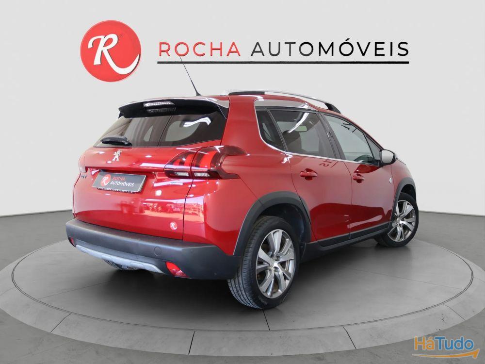 Peugeot 2008 -1.2 PureTech Crossway Peugeot 2008 -1.2 PureTech Crossway