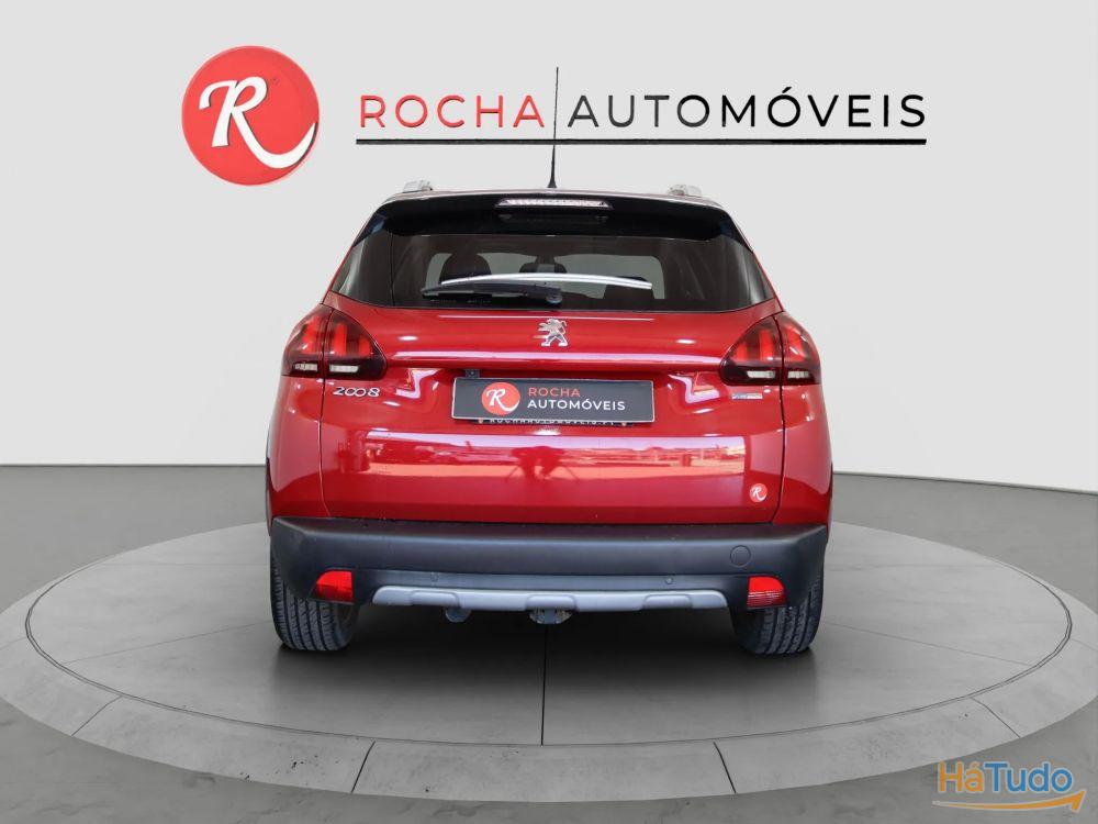 Peugeot 2008 -1.2 PureTech Crossway Peugeot 2008 -1.2 PureTech Crossway