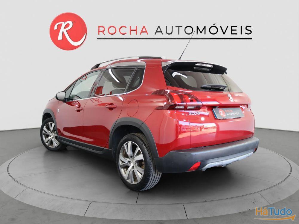 Peugeot 2008 -1.2 PureTech Crossway Peugeot 2008 -1.2 PureTech Crossway