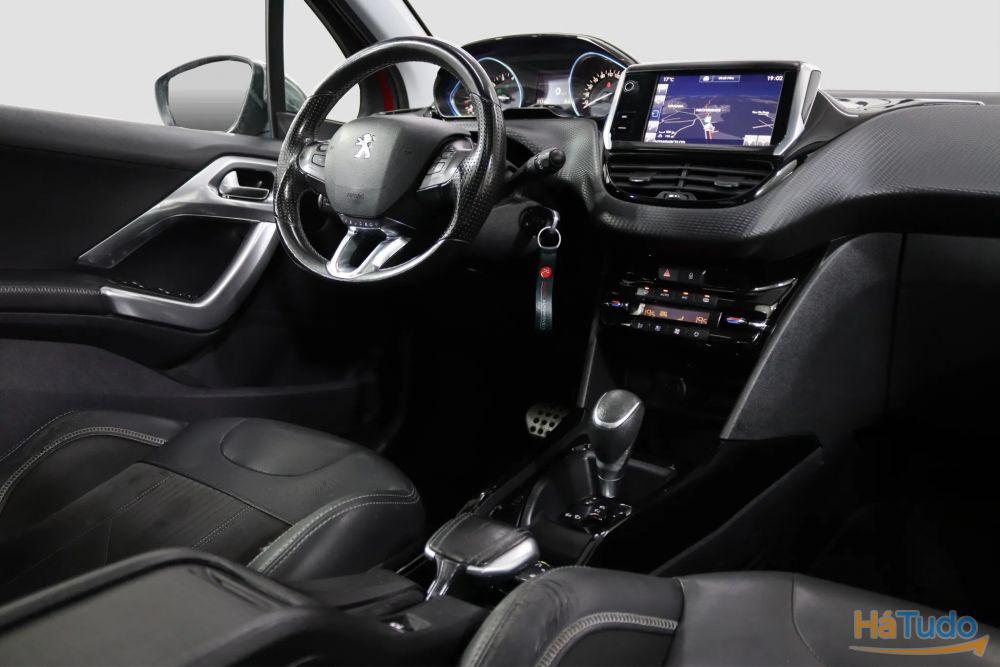 Peugeot 2008 -1.2 PureTech Crossway Peugeot 2008 -1.2 PureTech Crossway