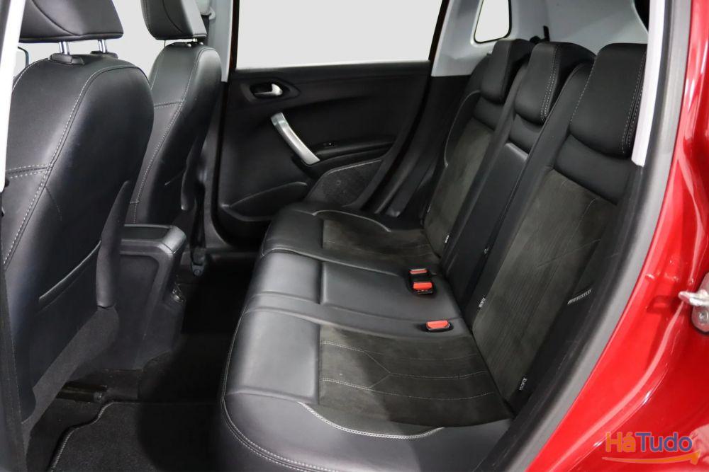 Peugeot 2008 -1.2 PureTech Crossway Peugeot 2008 -1.2 PureTech Crossway