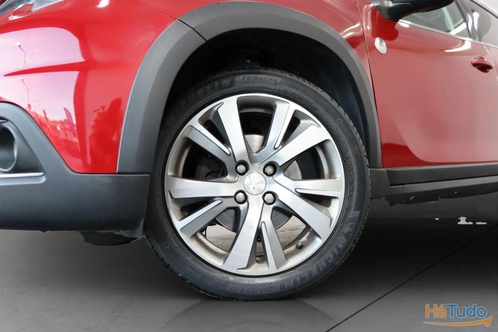 Peugeot 2008 -1.2 PureTech Crossway Peugeot 2008 -1.2 PureTech Crossway