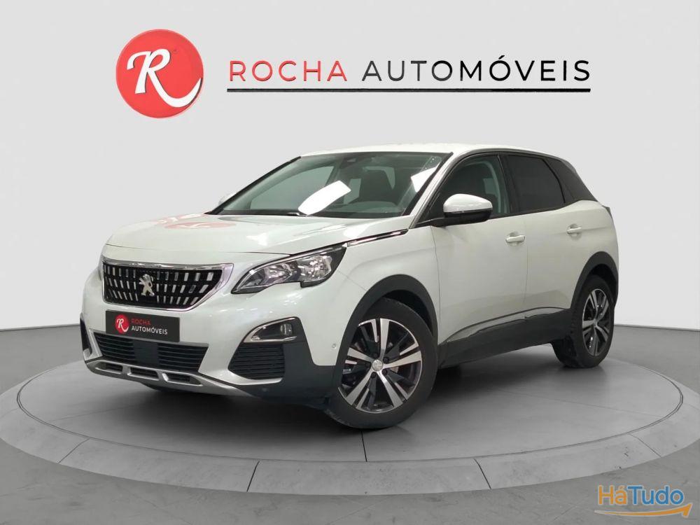 Peugeot 3008 1.2 PureTech Allure Peugeot 3008 1.2 PureTech Allure