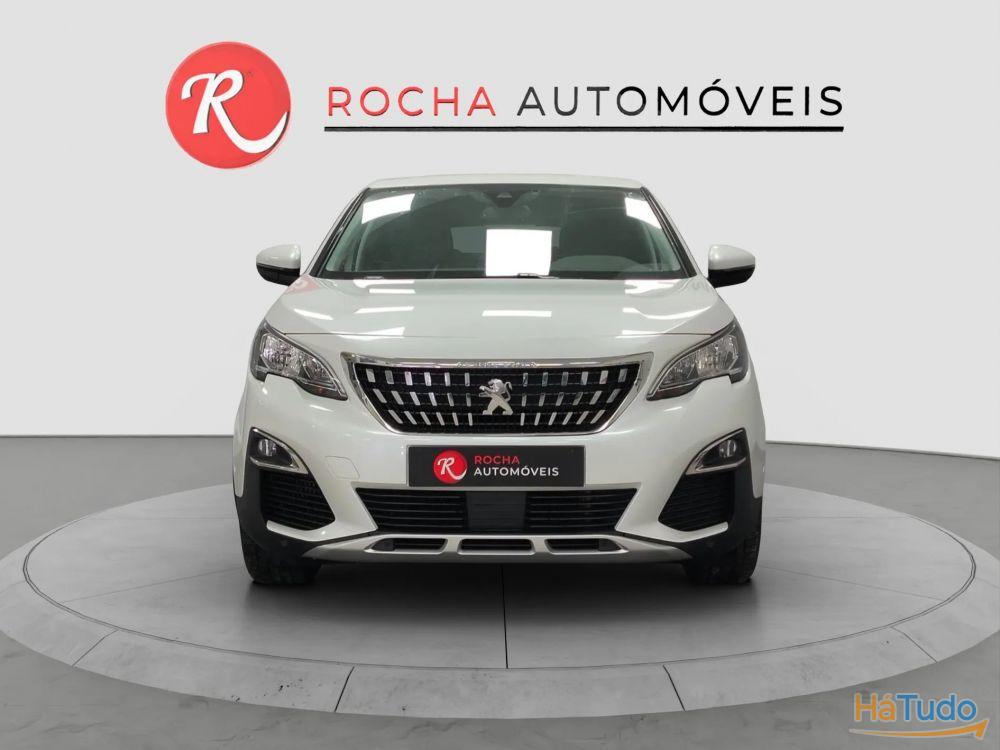 Peugeot 3008 1.2 PureTech Allure Peugeot 3008 1.2 PureTech Allure