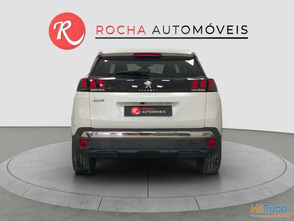 Peugeot 3008 1.2 PureTech Allure Peugeot 3008 1.2 PureTech Allure