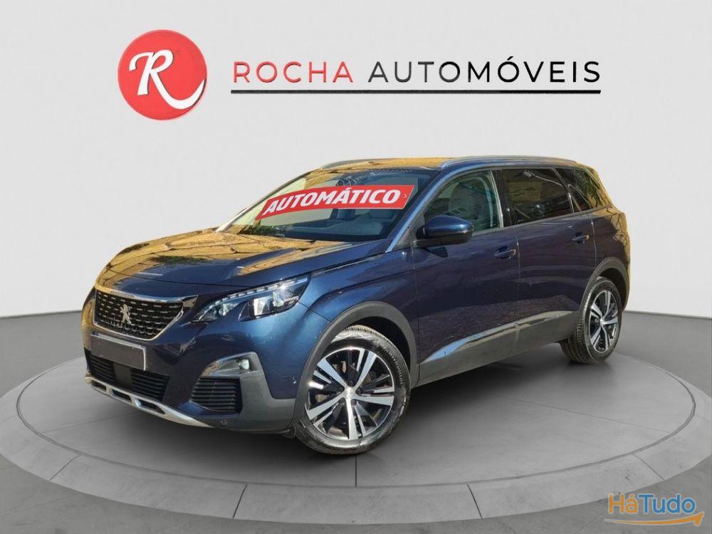 Peugeot 5008 -1.2 PureTech Allure Business Peugeot 5008 -1.2 PureTech Allure Business