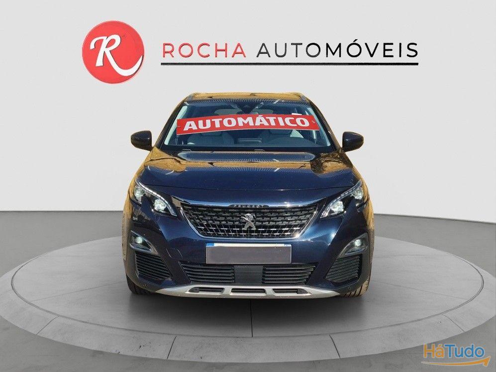Peugeot 5008 -1.2 PureTech Allure Business Peugeot 5008 -1.2 PureTech Allure Business