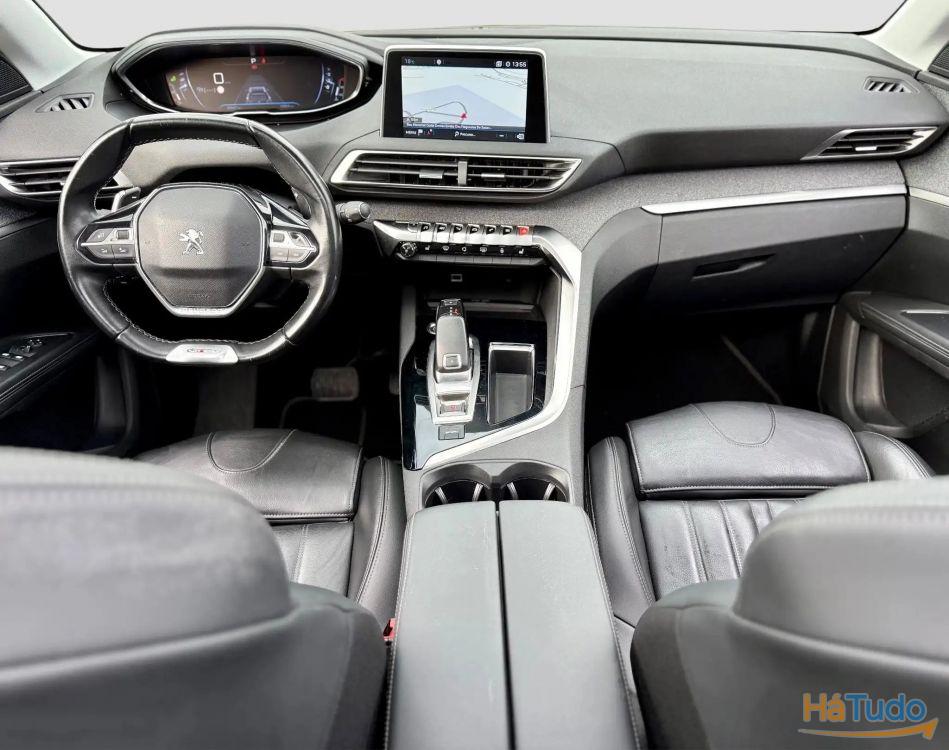 Peugeot 5008 -1.2 PureTech Allure Business Peugeot 5008 -1.2 PureTech Allure Business