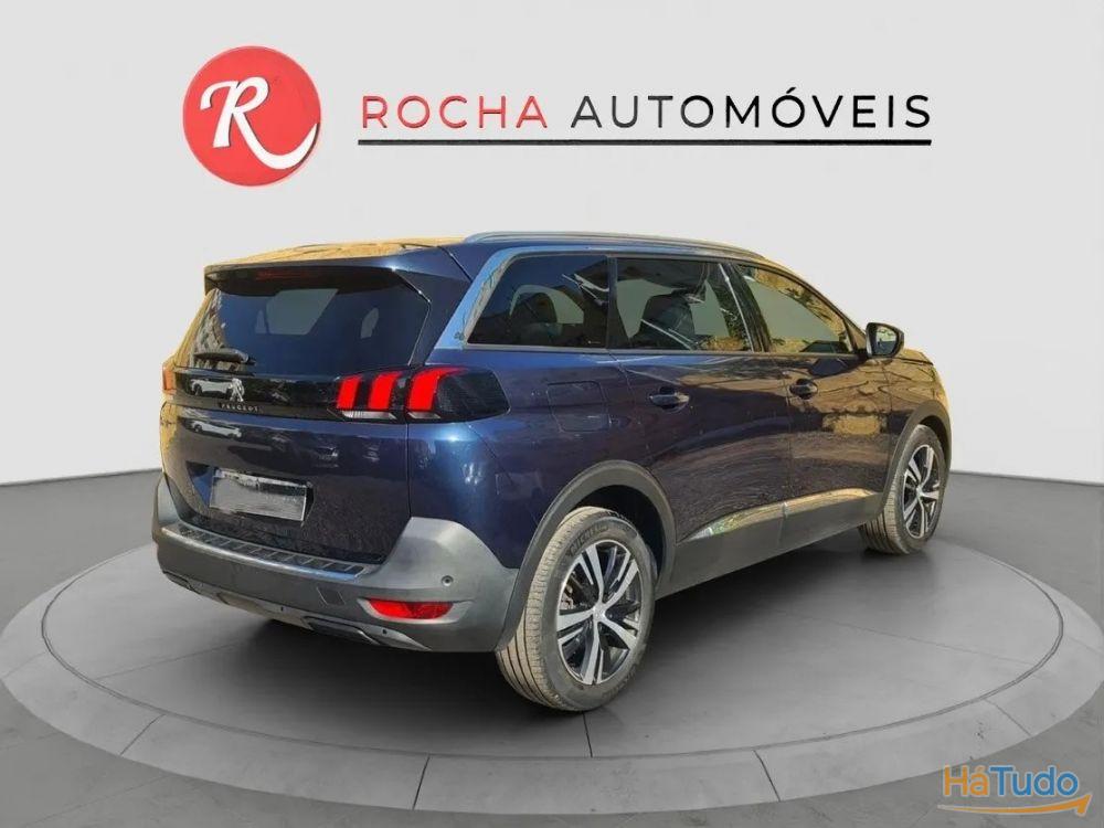Peugeot 5008 -1.2 PureTech Allure Business Peugeot 5008 -1.2 PureTech Allure Business