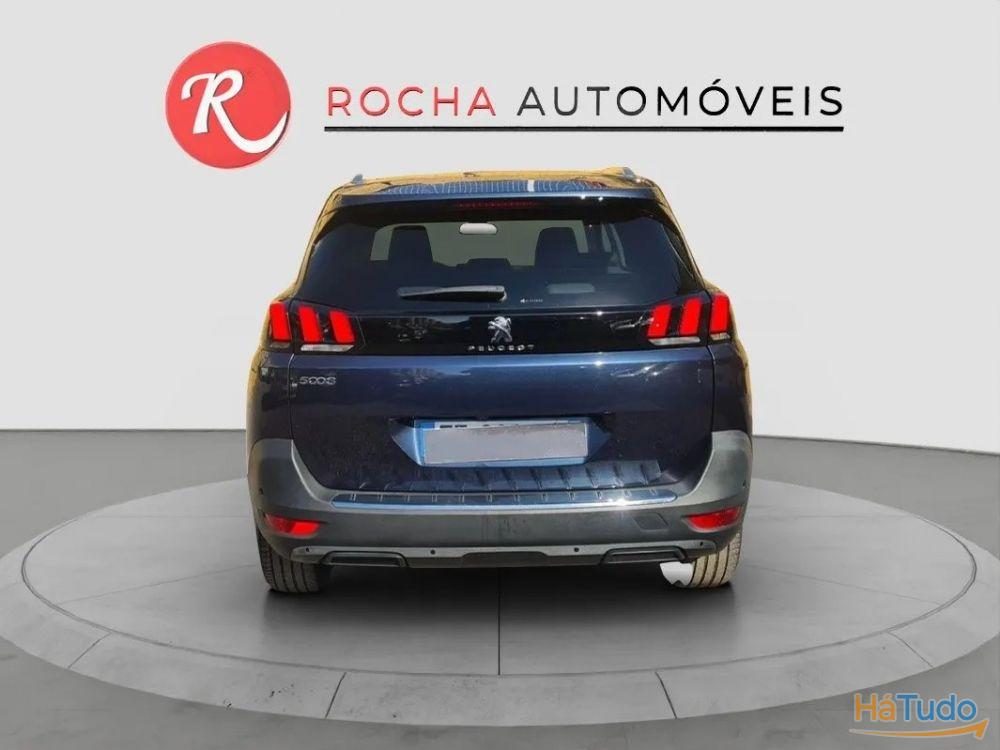 Peugeot 5008 -1.2 PureTech Allure Business Peugeot 5008 -1.2 PureTech Allure Business